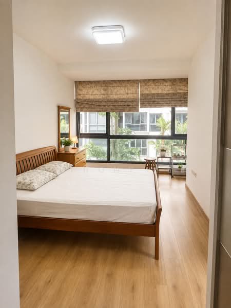 The Rainforest, 333 Choa Chu Kang Avenue 3, 2 Bedrooms, 800 sqft, Executive Condominium For Rent, by Anthony Lee, 500229388 - Bedroom - PropertyGuru.com.sg
