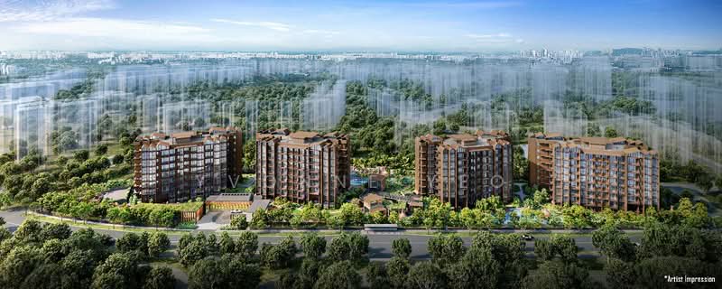 Kassia, 31 Flora Drive, 2 Bedrooms, 753 sqft, Condominium For Sale, by YvoNne Yeo, 500229389 - Exterior - PropertyGuru.com.sg