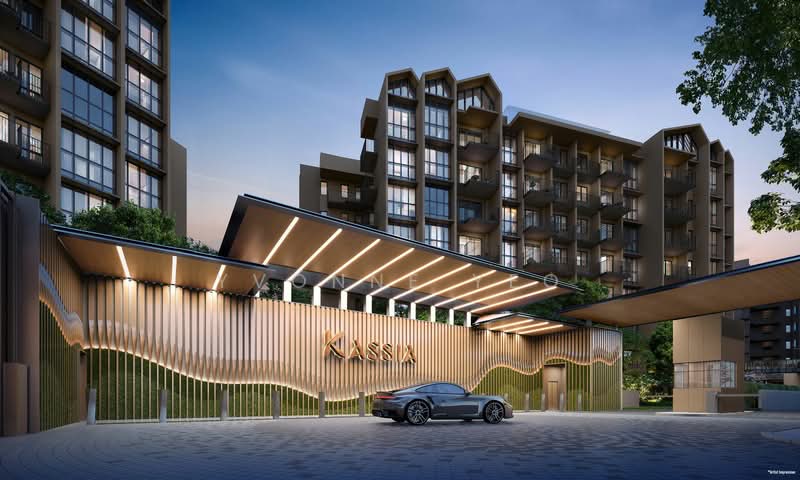 Kassia, 31 Flora Drive, 2 Bedrooms, 753 sqft, Condominium For Sale, by YvoNne Yeo, 500229389 - Exterior - PropertyGuru.com.sg