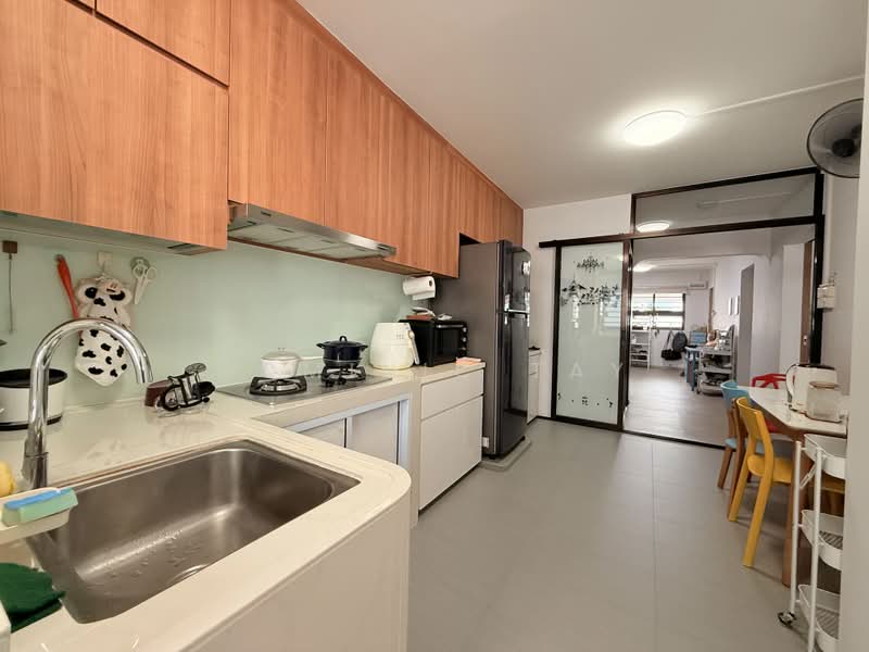 149 Petir Road, 149 Petir Road, 2 Bedrooms, 786 sqft, HDB Flat For Sale, by Dominic Tay, 500229390 - Kitchen - PropertyGuru.com.sg