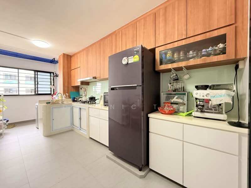 149 Petir Road, 149 Petir Road, 2 Bedrooms, 786 sqft, HDB Flat For Sale, by Dominic Tay, 500229390 - Kitchen - PropertyGuru.com.sg