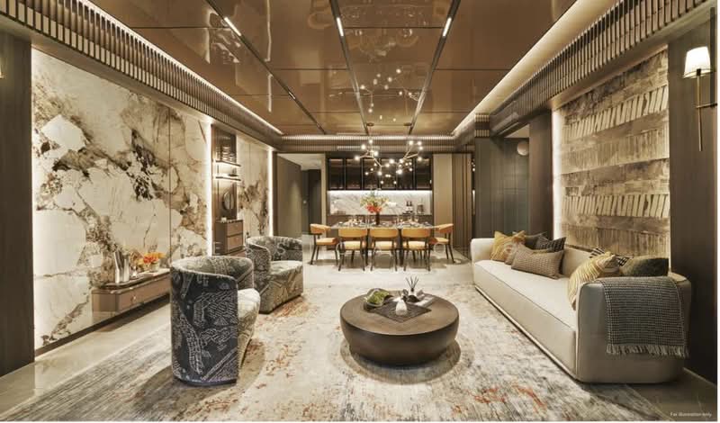 The Myst, 800 Upper Bukit Timah Road, 4 Bedrooms, 1,518 sqft, Condominium For Sale, by Jessica Ong, 500229391 - Living Room - PropertyGuru.com.sg
