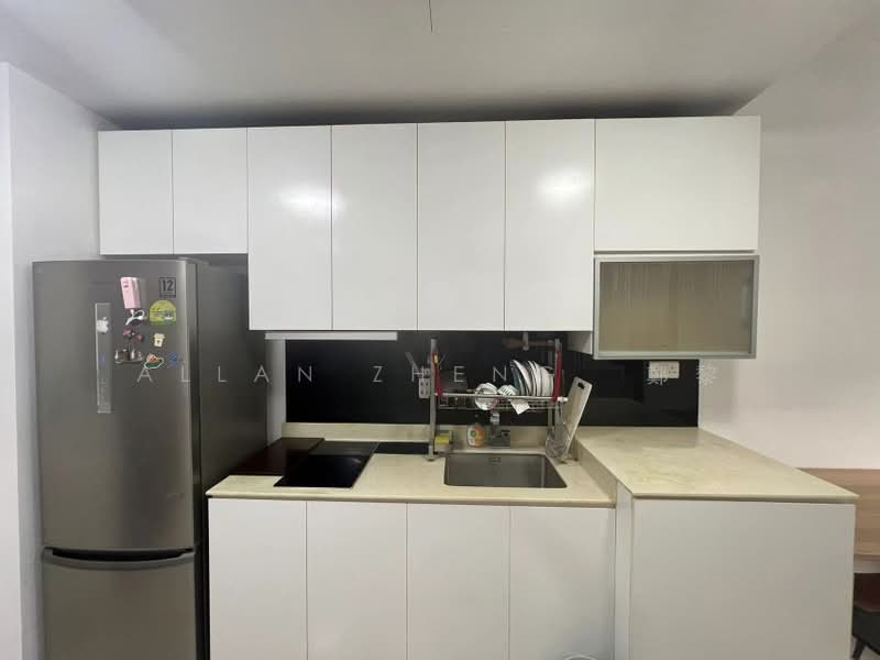 Vibes @ East Coast, 308 Telok Kurau Road, 2 Bedrooms, 420 sqft, Apartment For Sale, by Allan Zheng 鄭黎, 500229392 - Kitchen - PropertyGuru.com.sg