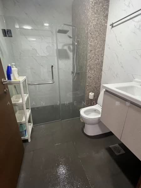 Vibes @ East Coast, 308 Telok Kurau Road, 2 Bedrooms, 420 sqft, Apartment For Sale, by Allan Zheng 鄭黎, 500229392 - Bathroom - PropertyGuru.com.sg