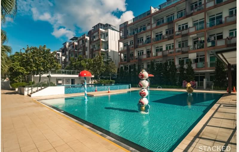 Parc Rosewood, 71 Rosewood Drive, 1 Bedroom, 430 sqft, Condominium For Sale, by Yammie Ho, 500229396 - Exterior - PropertyGuru.com.sg