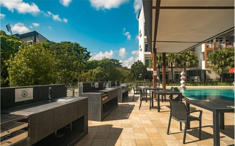 Parc Rosewood, 71 Rosewood Drive, 1 Bedroom, 430 sqft, Condominium For Sale, by Yammie Ho, 500229396 - Exterior - PropertyGuru.com.sg