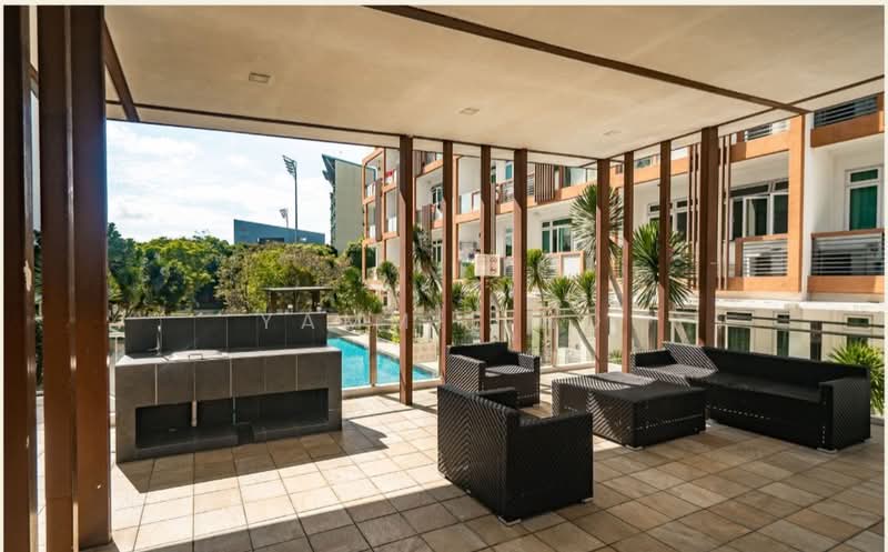 Parc Rosewood, 71 Rosewood Drive, 1 Bedroom, 430 sqft, Condominium For Sale, by Yammie Ho, 500229396 - Exterior - PropertyGuru.com.sg