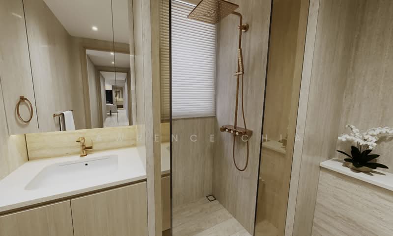 Arina East Residences, 6D Tanjong Rhu Road, 4 Bedrooms, 1,679 sqft, Condominium For Sale, by Lawrence Chia, 500229399 - Bathroom - PropertyGuru.com.sg