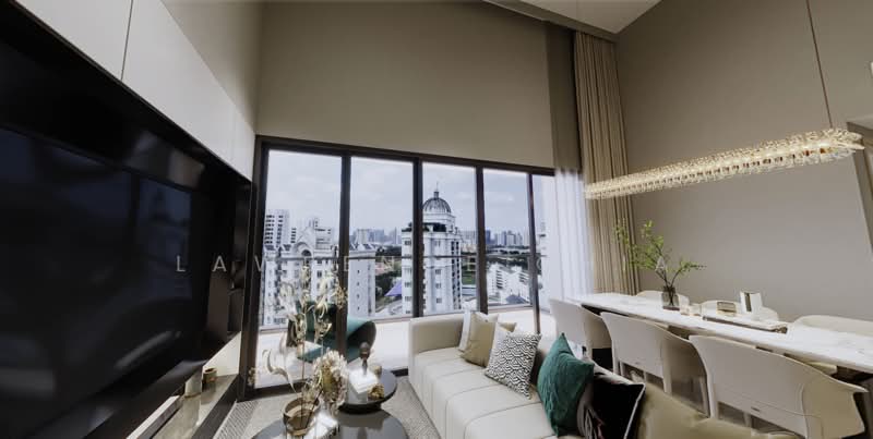 Arina East Residences, 6D Tanjong Rhu Road, 4 Bedrooms, 1,679 sqft, Condominium For Sale, by Lawrence Chia, 500229399 - Living Room - PropertyGuru.com.sg