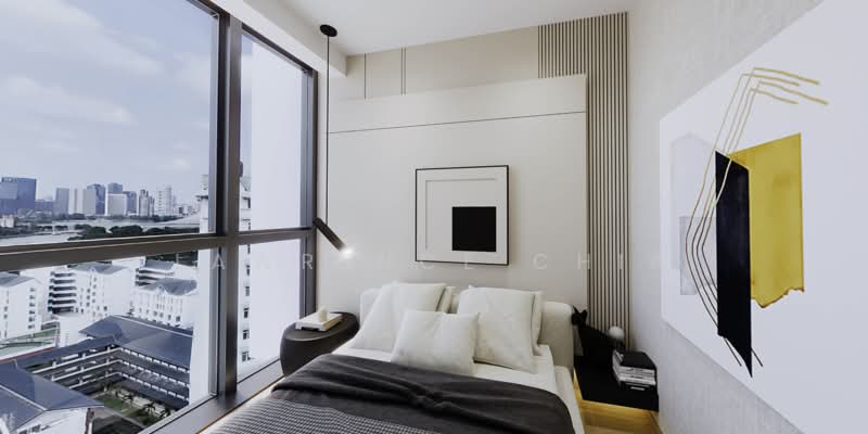 Arina East Residences, 6D Tanjong Rhu Road, 4 Bedrooms, 1,679 sqft, Condominium For Sale, by Lawrence Chia, 500229399 - Bedroom - PropertyGuru.com.sg