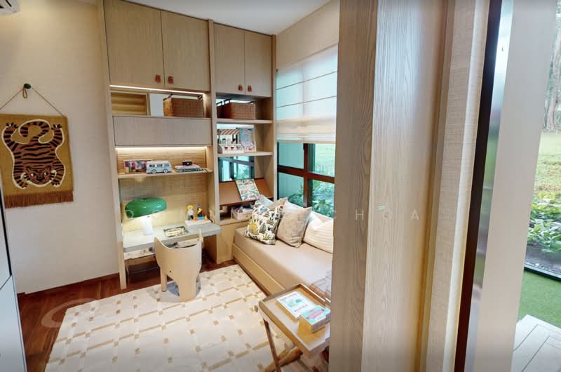 Dunearn House, 764 Dunearn Road, 3 Bedrooms, 969 sqft, Condominium For Sale, by Dominic Choa, 500229401 - Study - PropertyGuru.com.sg