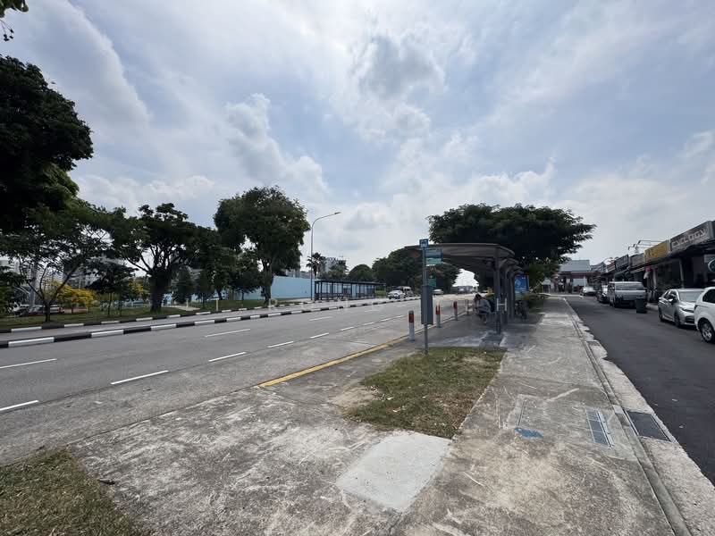NEWLY RENOVATED F&B RESTAURANT WITH TABLES & CHAIRS!, Yio Chu Kang Road / Boundry Road / Serangoon Central, 1,500 sqft, Food & Beverage For Rent, by Li Rong Teh, 500229402 - Exterior - CommercialGuru.com.sg