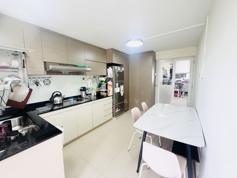 52 New Upper Changi Road, 52 New Upper Changi Road, 3 Bedrooms, 904 sqft, HDB Flat For Sale, by Tan David, 500229403 - Kitchen - PropertyGuru.com.sg