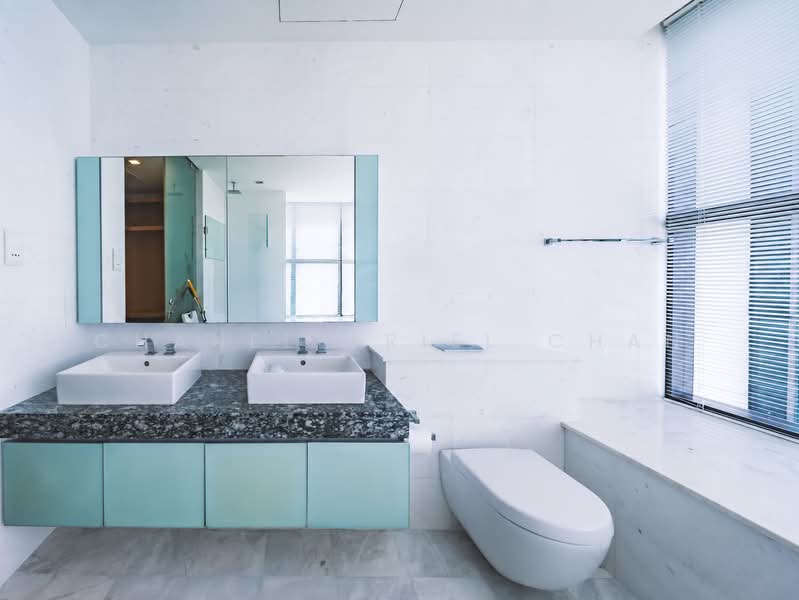 Leonie Parc View, 22 Leonie Hill Road, 4 Bedrooms, 2,250 sqft, Apartment For Sale, by Chanel Ariel Chan, 500229405 - Bathroom - PropertyGuru.com.sg