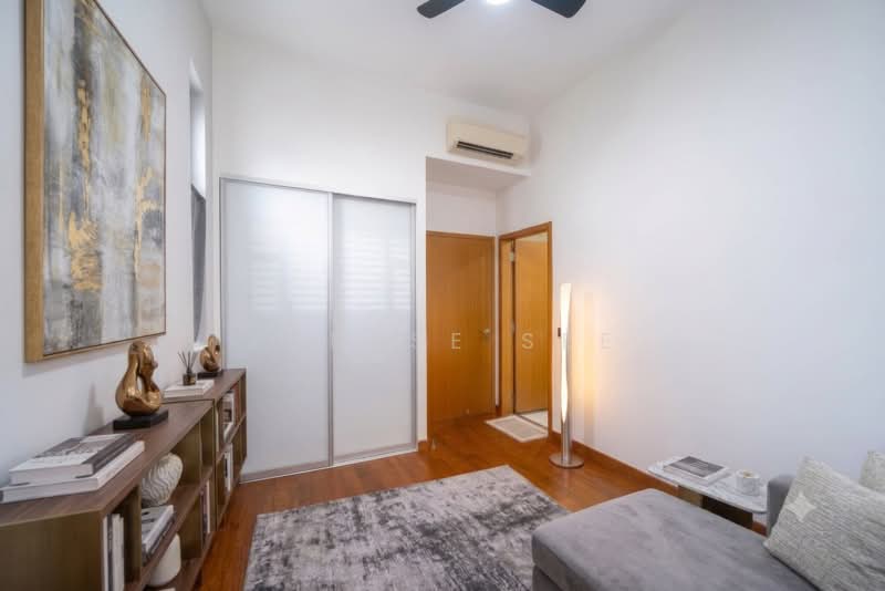 Luxus Hills | The Estate, Seletar Green Walk, 5 Bedrooms, 3,800 sqft, Semi-Detached House For Sale, by Junese See, 500229408 - Bedroom - PropertyGuru.com.sg