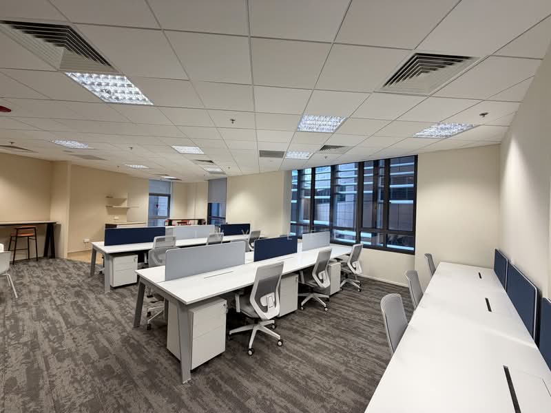 Plus, 20 Cecil Street, 1,341 sqft, Office For Rent, by Ivy Lee, 500229410 - Interior - CommercialGuru.com.sg