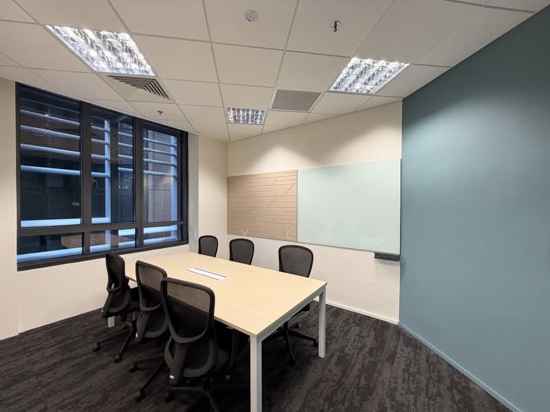 Plus, 20 Cecil Street, 1,341 sqft, Office For Rent, by Ivy Lee, 500229410 - Interior - CommercialGuru.com.sg