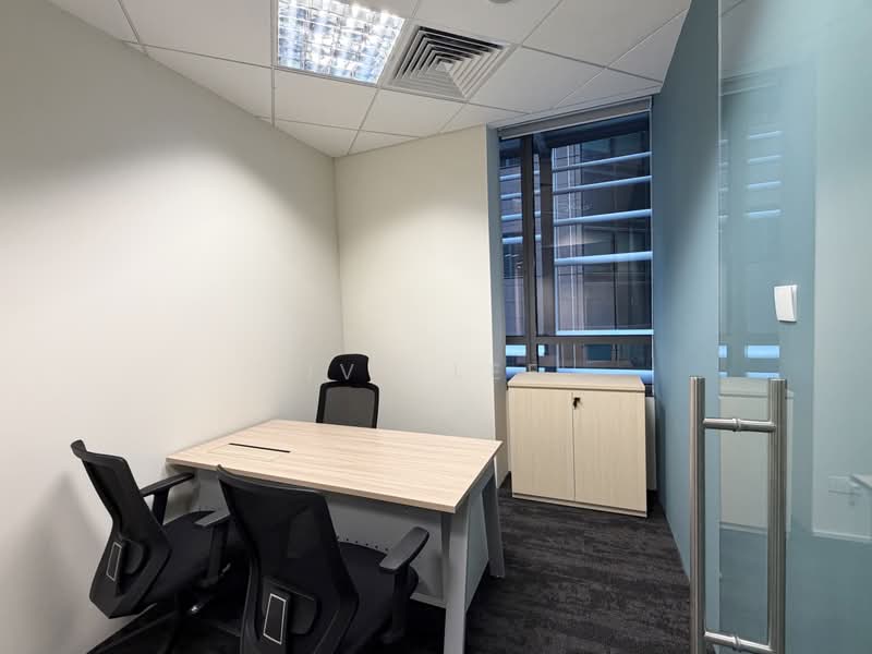 Plus, 20 Cecil Street, 1,341 sqft, Office For Rent, by Ivy Lee, 500229410 - Study - CommercialGuru.com.sg