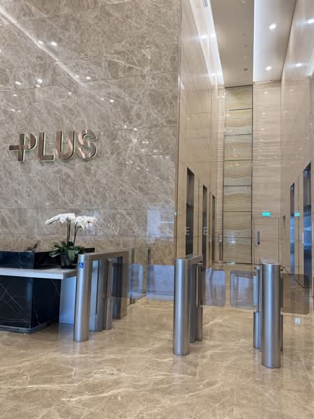 Plus, 20 Cecil Street, 1,341 sqft, Office For Rent, by Ivy Lee, 500229410 - Lobby - CommercialGuru.com.sg
