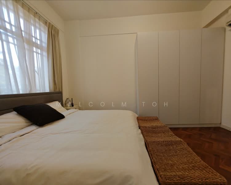 Orange Regency, 101 Fernhill Road, 4 Bedrooms, 1,776 sqft, Apartment For Rent, by Malcolm Toh, 500229413 - Bedroom - PropertyGuru.com.sg