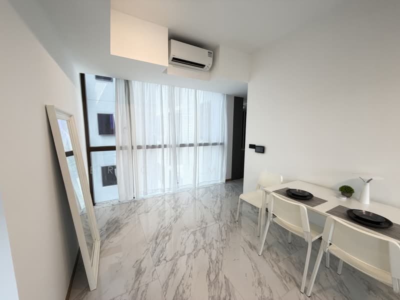 The Landmark, 173 Chin Swee Road, 2 Bedrooms, 753 sqft, Condominium For Rent, by Eric Lim 林勇合, 500229417 - Dining Room - PropertyGuru.com.sg