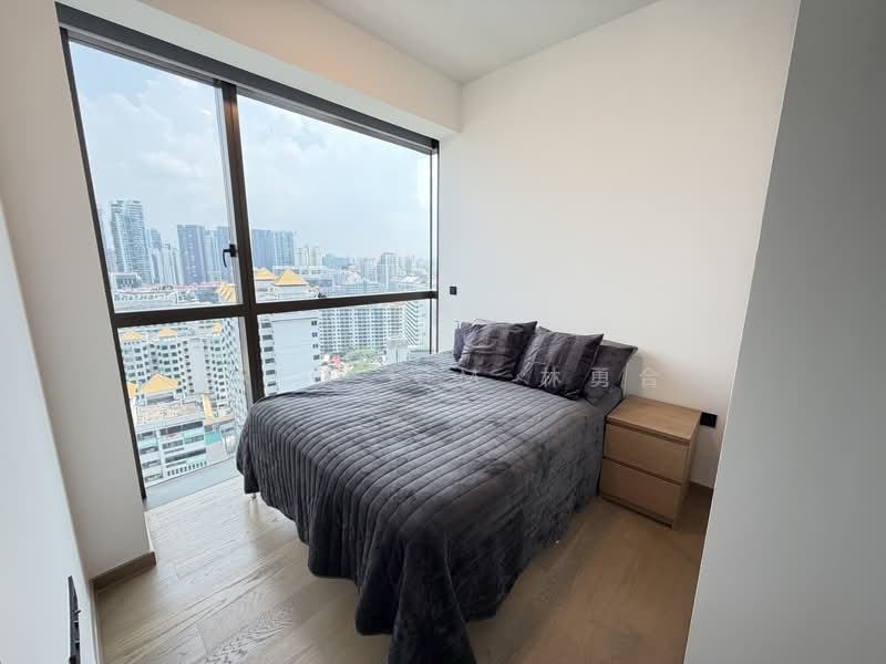 The Landmark, 173 Chin Swee Road, 2 Bedrooms, 753 sqft, Condominium For Rent, by Eric Lim 林勇合, 500229417 - Bedroom - PropertyGuru.com.sg