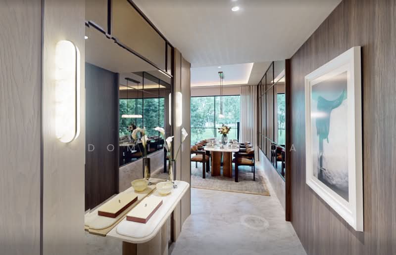 Dunearn House, 764 Dunearn Road, 4 Bedrooms, 1,184 sqft, Condominium For Sale, by Dominic Choa, 500229418 - Dining Room - PropertyGuru.com.sg