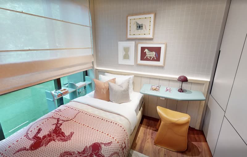 Dunearn House, 764 Dunearn Road, 4 Bedrooms, 1,184 sqft, Condominium For Sale, by Dominic Choa, 500229418 - Bedroom - PropertyGuru.com.sg
