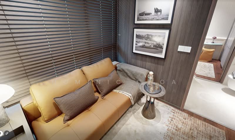Dunearn House, 764 Dunearn Road, 4 Bedrooms, 1,184 sqft, Condominium For Sale, by Dominic Choa, 500229418 - Living Room - PropertyGuru.com.sg