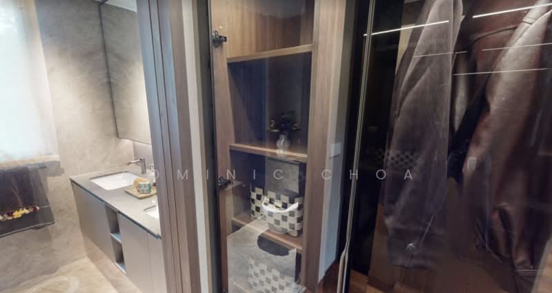 Dunearn House, 764 Dunearn Road, 4 Bedrooms, 1,184 sqft, Condominium For Sale, by Dominic Choa, 500229418 - Bathroom - PropertyGuru.com.sg