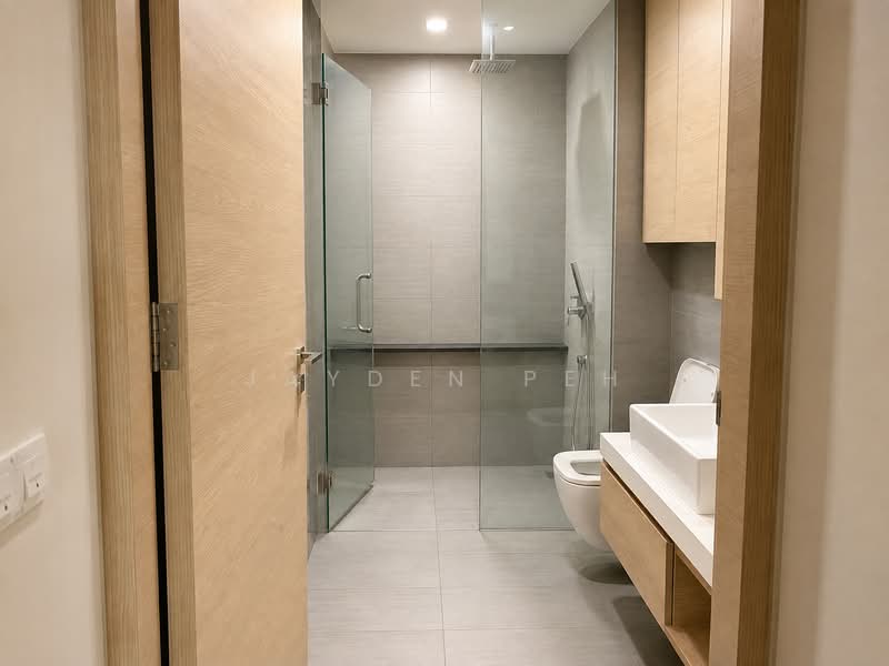 Sennett Residence, 33 Pheng Geck Avenue, Room Rental, 100 sqft, Condominium For Rent, by Jayden Peh, 500229422 - Bathroom - PropertyGuru.com.sg