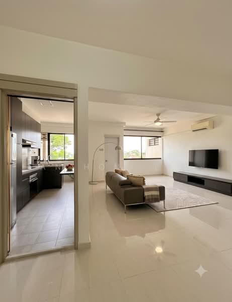 Hillcrest Arcadia, 255 Arcadia Road, 1 Bedroom, 926 sqft, Condominium For Sale, by Anthony Lee, 500229423 - Living Room - PropertyGuru.com.sg
