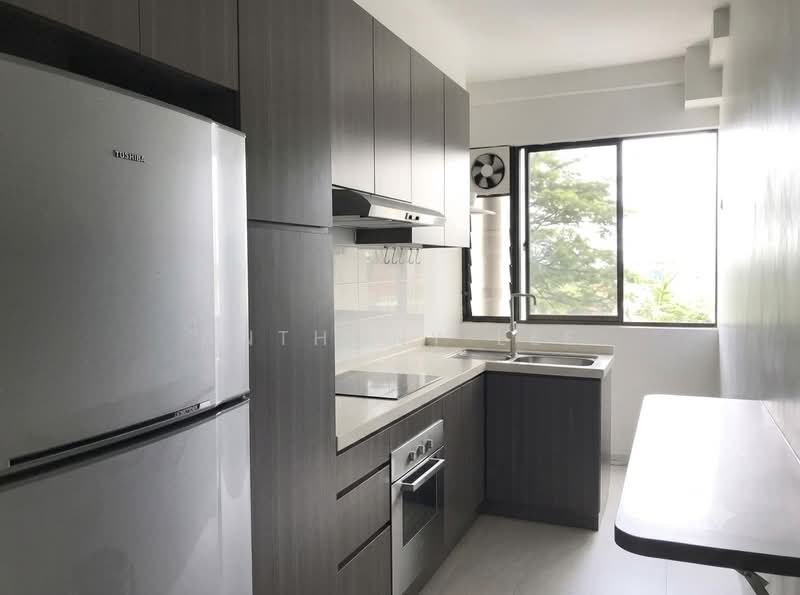 Hillcrest Arcadia, 255 Arcadia Road, 1 Bedroom, 926 sqft, Condominium For Sale, by Anthony Lee, 500229423 - Kitchen - PropertyGuru.com.sg