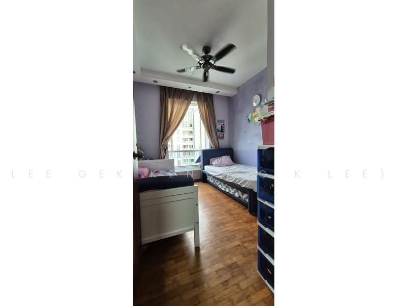 Yishun Sapphire, 42 Canberra Drive, 3 Bedrooms, 1,152 sqft, Condominium For Sale, by Lee Gek Keng (G K Lee), 500229426 - Bedroom - PropertyGuru.com.sg