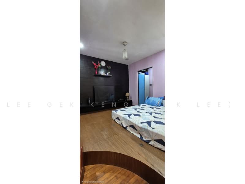 Yishun Sapphire, 42 Canberra Drive, 3 Bedrooms, 1,152 sqft, Condominium For Sale, by Lee Gek Keng (G K Lee), 500229426 - Bedroom - PropertyGuru.com.sg