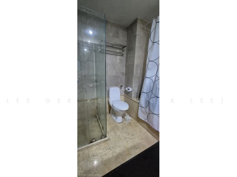 Yishun Sapphire, 42 Canberra Drive, 3 Bedrooms, 1,152 sqft, Condominium For Sale, by Lee Gek Keng (G K Lee), 500229426 - Master Bathroom - PropertyGuru.com.sg