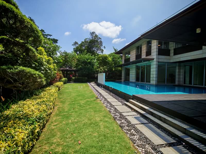 Near King Albert Park MRT /Methodist Girls Scholl, , 6 Bedrooms, 9,270 sqft, Good Class Bungalow For Sale, by Desmond Tan, 500229431 - Exterior - PropertyGuru.com.sg