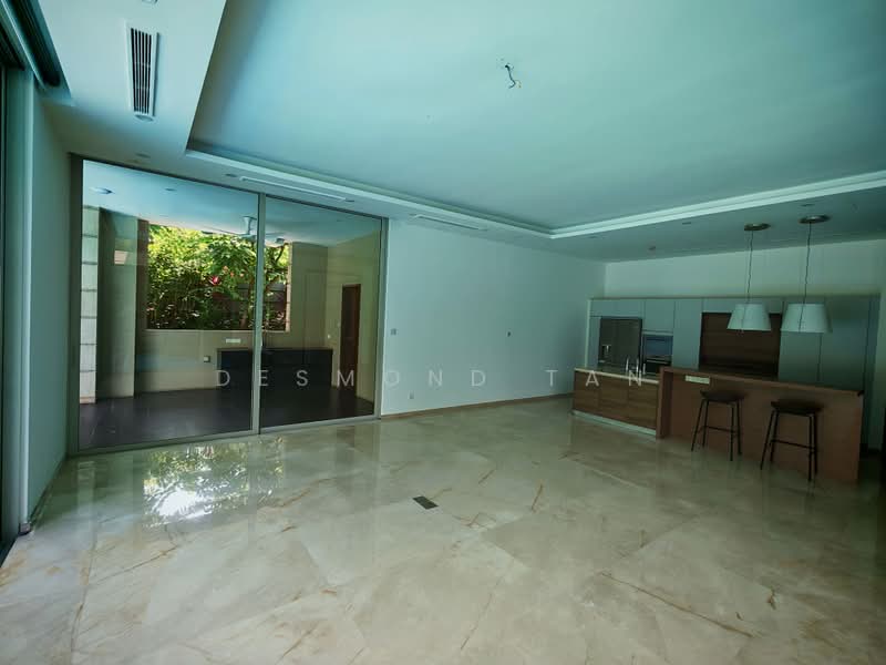 Near King Albert Park MRT /Methodist Girls Scholl, , 6 Bedrooms, 9,270 sqft, Good Class Bungalow For Sale, by Desmond Tan, 500229431 - Living Room - PropertyGuru.com.sg
