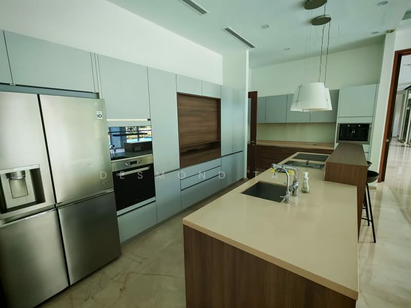 Near King Albert Park MRT /Methodist Girls Scholl, , 6 Bedrooms, 9,270 sqft, Good Class Bungalow For Sale, by Desmond Tan, 500229431 - Kitchen - PropertyGuru.com.sg