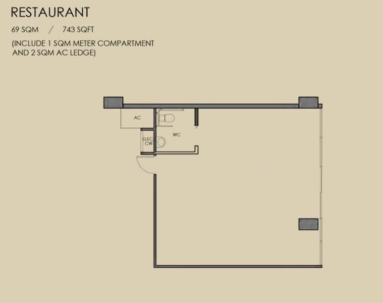 Sky Eden @ Bedok, 1 Bedok Central, 743 sqft, Other Retail For Sale, by Lukas Hiew, 500229435 - CommercialGuru.com.sg