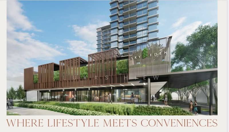 Sky Eden @ Bedok, 1 Bedok Central, 743 sqft, Other Retail For Sale, by Lukas Hiew, 500229435 - CommercialGuru.com.sg