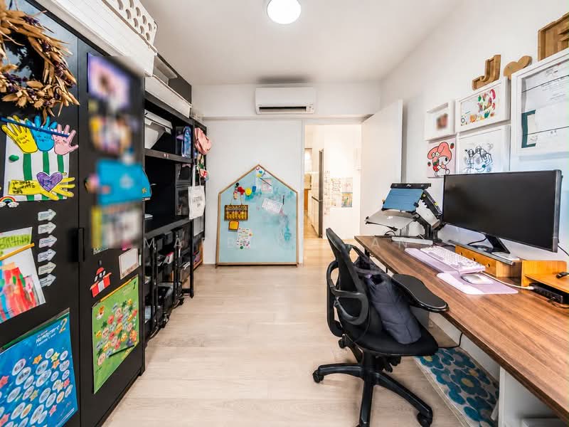 110B Bidadari Park Drive, 110B Bidadari Park Drive, 3 Bedrooms, 1,216 sqft, HDB Flat For Sale, by Marbell Tan, 500229436 - Study - PropertyGuru.com.sg