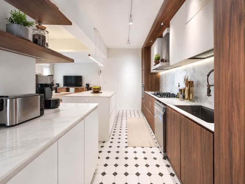 110B Bidadari Park Drive, 110B Bidadari Park Drive, 3 Bedrooms, 1,216 sqft, HDB Flat For Sale, by Marbell Tan, 500229436 - Kitchen - PropertyGuru.com.sg