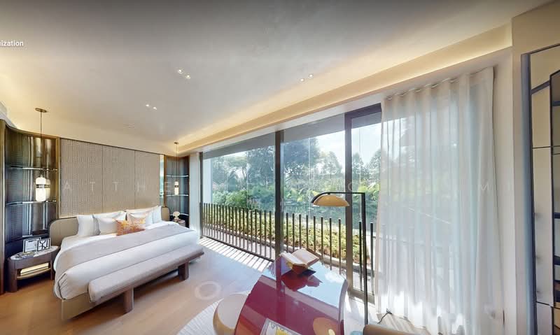 Aurea, 802 Beach Road, Beach Road / Bugis / Rochor, 4 Bedrooms, 1,442 sqft, Condominium For Sale, by Matthew Kengo Iwami 贤悟, 500229439 - Bedroom - PropertyGuru.com.sg