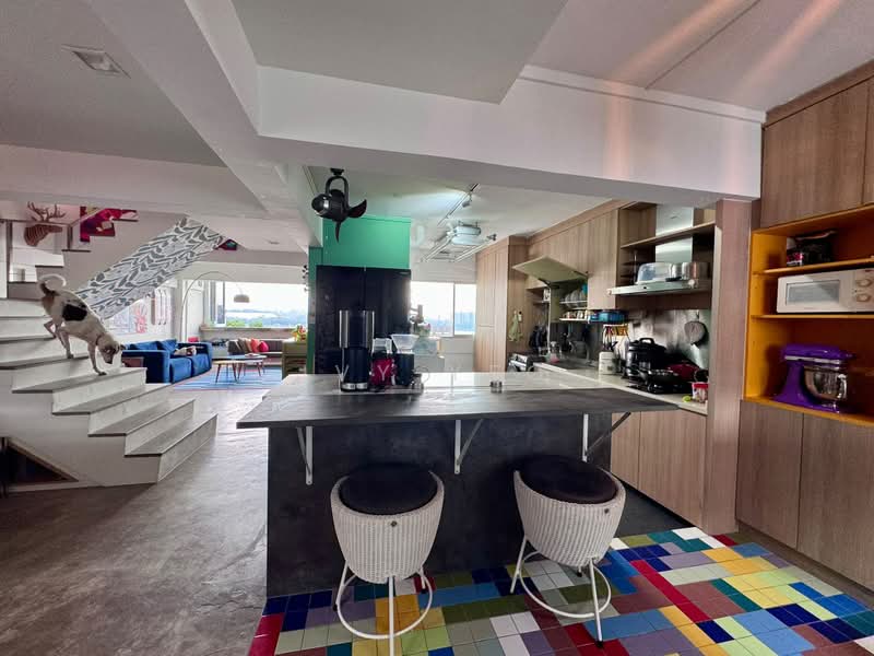 716 Bedok Reservoir Road, 716 Bedok Reservoir Road, 3 Bedrooms, 1,582 sqft, HDB Flat For Sale, by Ivy Yeo, 500229440 - Kitchen - PropertyGuru.com.sg