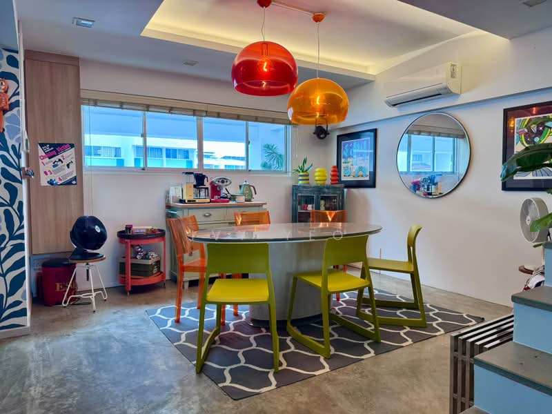 716 Bedok Reservoir Road, 716 Bedok Reservoir Road, 3 Bedrooms, 1,582 sqft, HDB Flat For Sale, by Ivy Yeo, 500229440 - Dining Room - PropertyGuru.com.sg