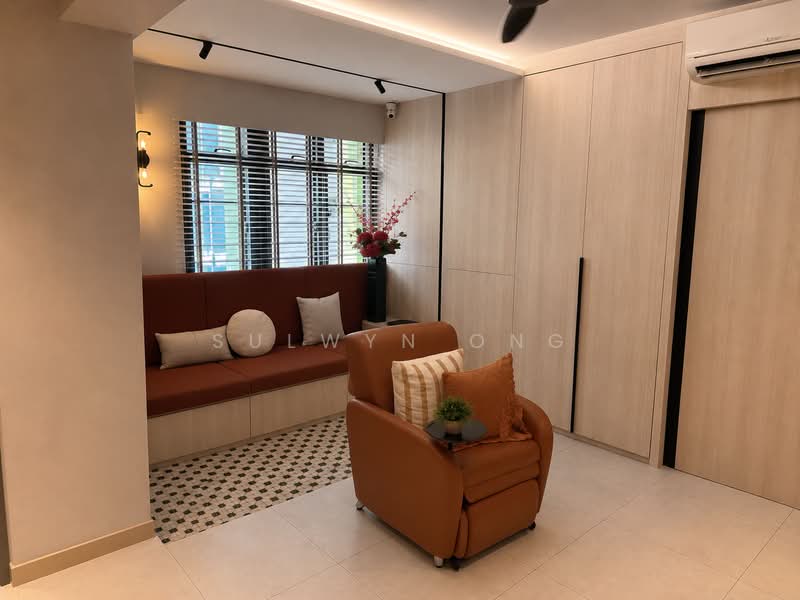 102B Bidadari Park Drive, 102B Bidadari Park Drive, 3 Bedrooms, 1,001 sqft, HDB Flat For Sale, by Sulwyn Ong, 500229441 - Living Room - PropertyGuru.com.sg