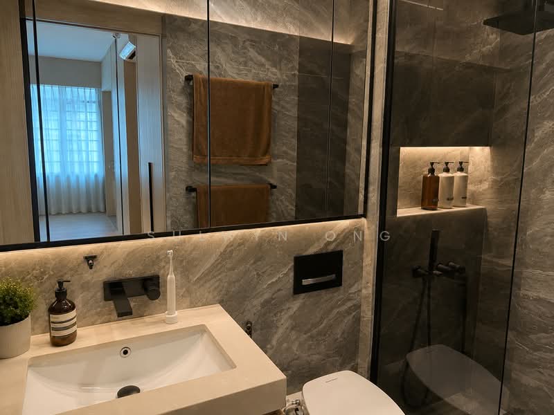 102B Bidadari Park Drive, 102B Bidadari Park Drive, 3 Bedrooms, 1,001 sqft, HDB Flat For Sale, by Sulwyn Ong, 500229441 - Bathroom - PropertyGuru.com.sg