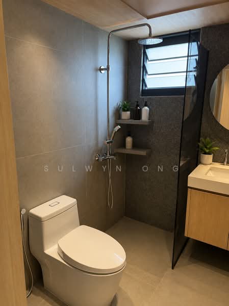 102B Bidadari Park Drive, 102B Bidadari Park Drive, 3 Bedrooms, 1,001 sqft, HDB Flat For Sale, by Sulwyn Ong, 500229441 - Bathroom - PropertyGuru.com.sg