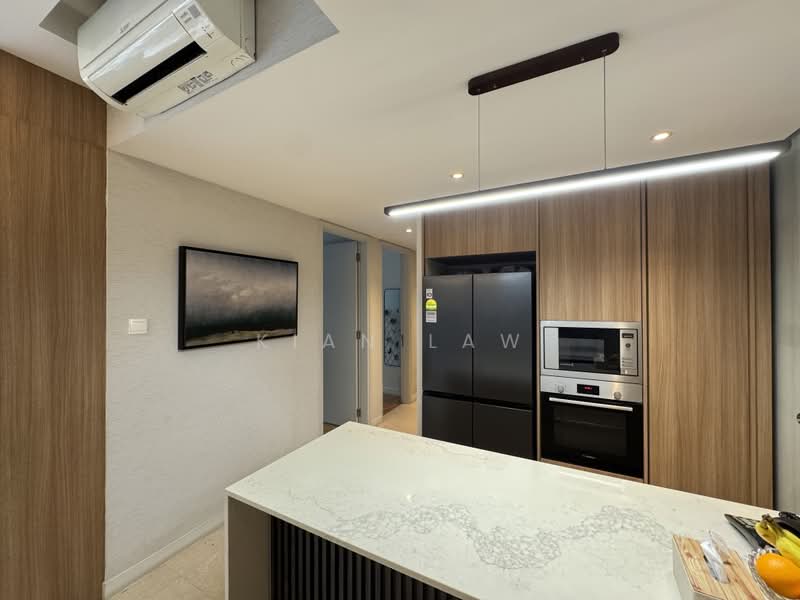 The Centris, 87 Jurong West Central 3, 3 Bedrooms, 1,227 sqft, Apartment For Sale, by Kian Law, 500229442 - Kitchen - PropertyGuru.com.sg